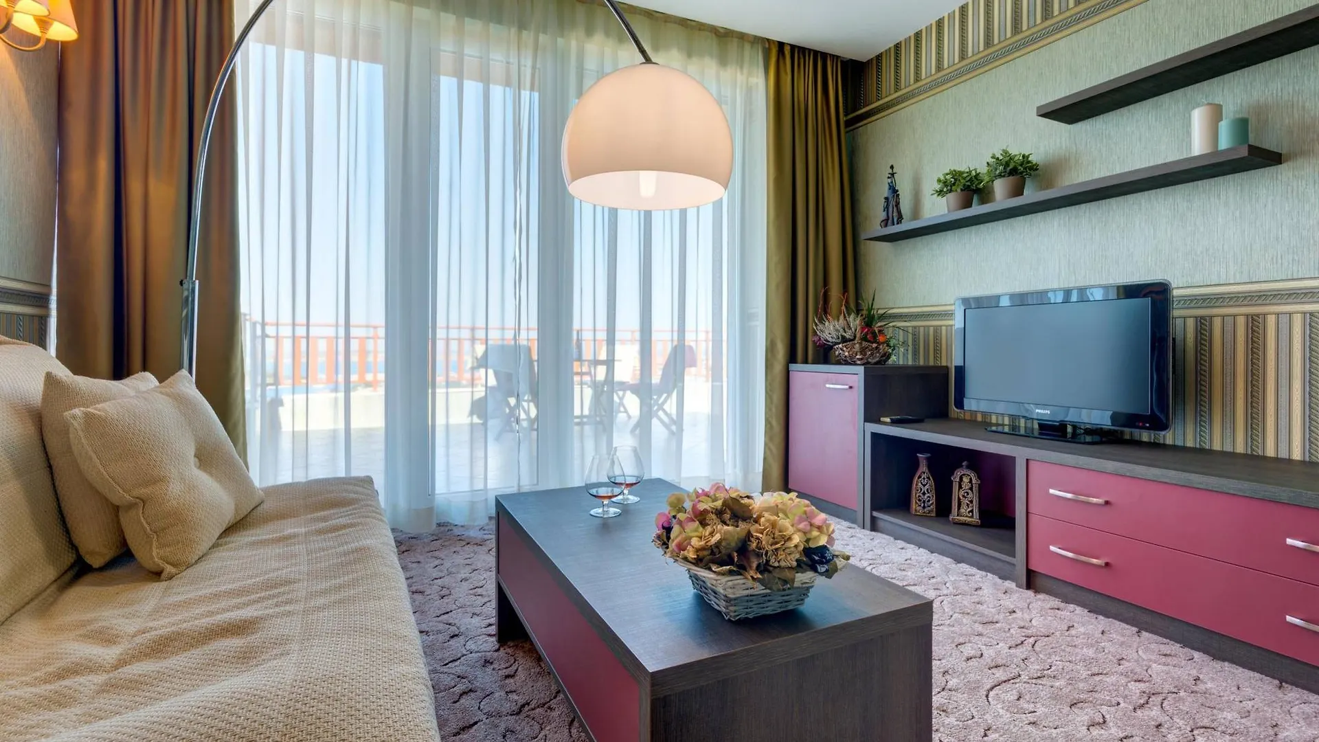 ***  Kalithea Family Hotel Sozopol Bulgaria