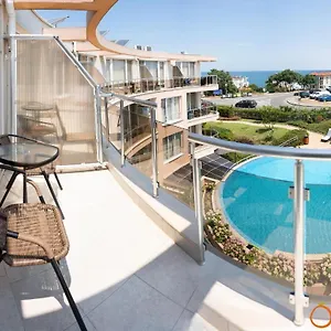Hotel de apartamente Orange, Sozopol