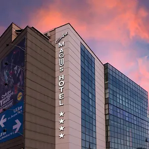 Hotel Art Magus Sofia