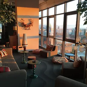 Hotel Wn Lab - Including Breakfast And Parking Sofia
