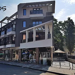 Pensiune Odesos, Sozopol