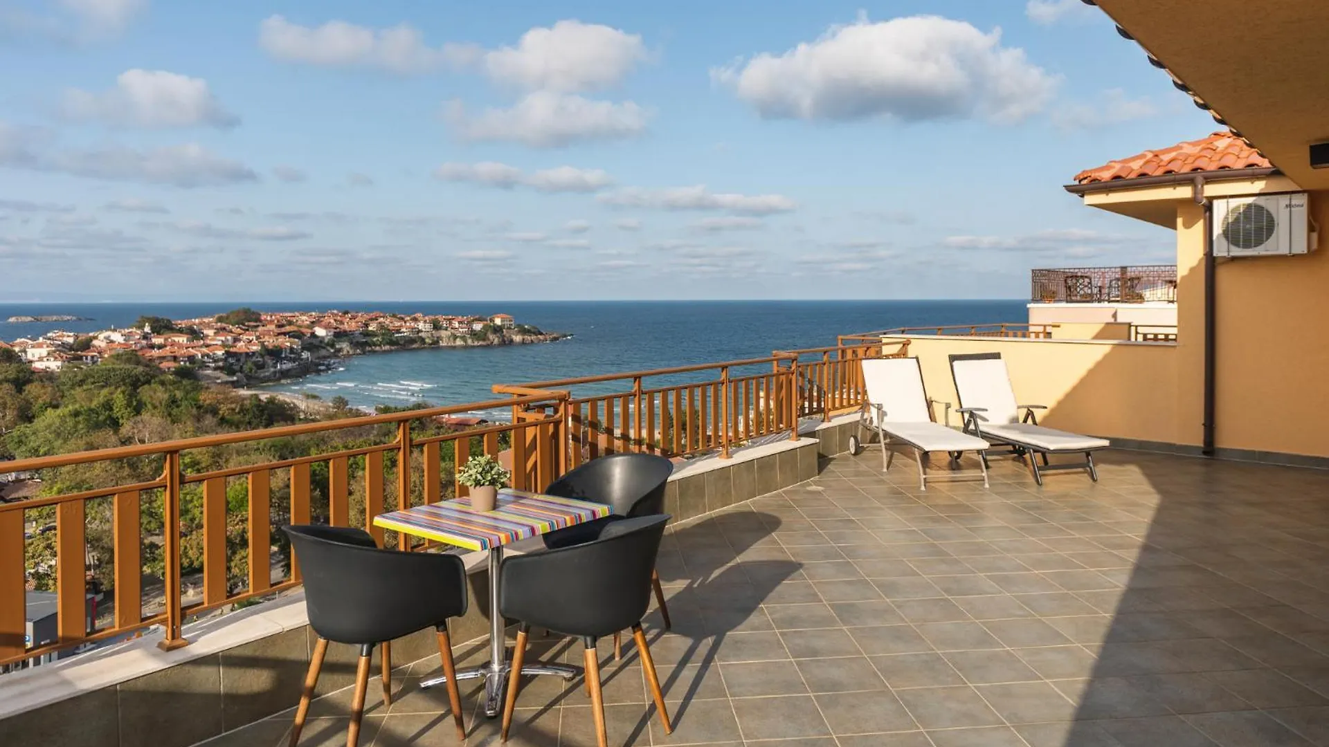 Kalithea Family Hotel 소조폴 3*,