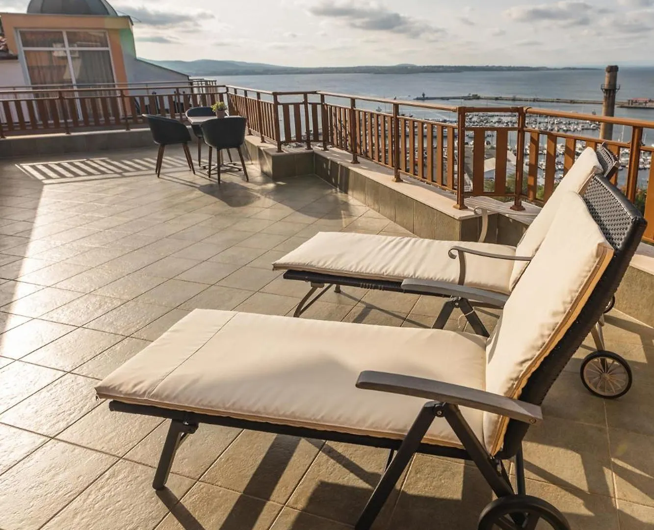***  Kalithea Family Hotel 소조폴 불가리아