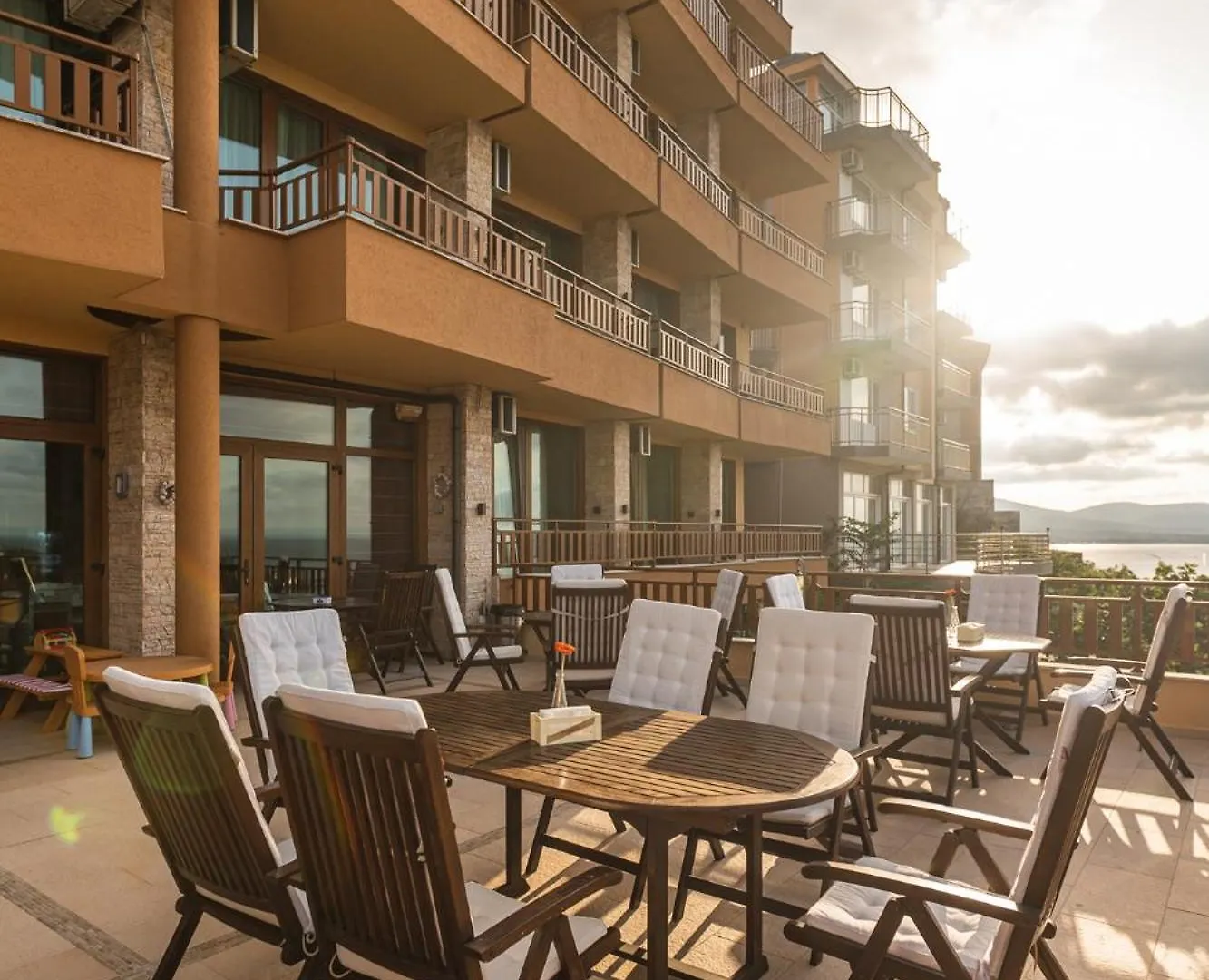 Kalithea Family Hotel 소조폴
