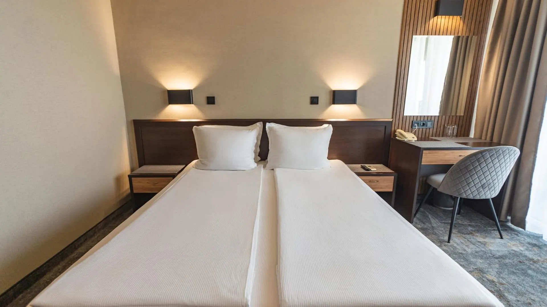 ***  Kalithea Family Hotel 소조폴 불가리아