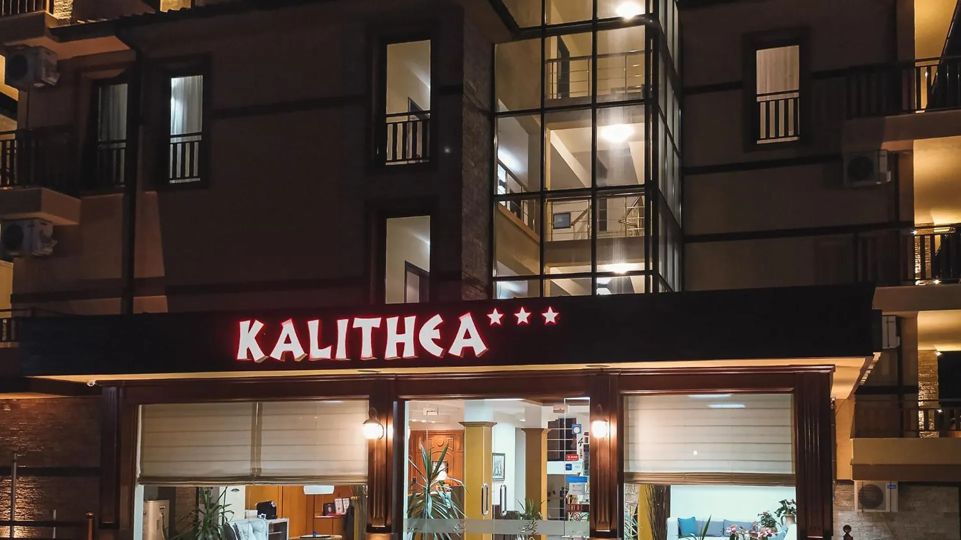 Kalithea Family Hotel 소조폴